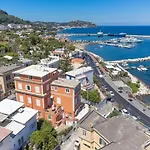 Excelsior Mare Lägenhetshotell Casamicciola Terme
