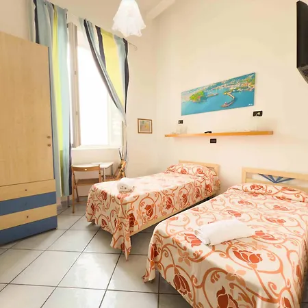 Excelsior Mare Lägenhetshotell Casamicciola Terme