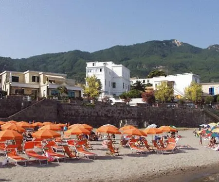 Excelsior Mare Hotel apartamentowy Casamicciola Terme