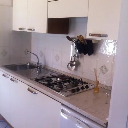 Hotel apartamentowy Excelsior Mare Casamicciola Terme