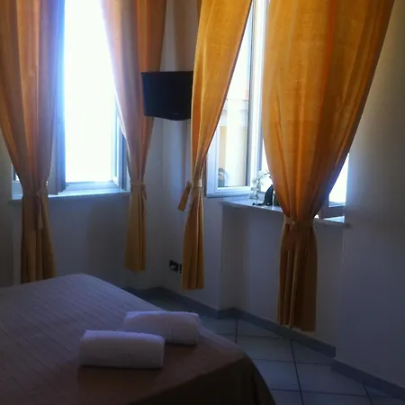 Hotel apartamentowy Excelsior Mare Casamicciola Terme
