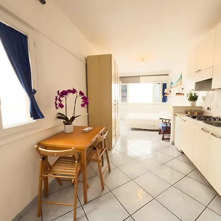 Hotel apartamentowy Excelsior Mare Casamicciola Terme