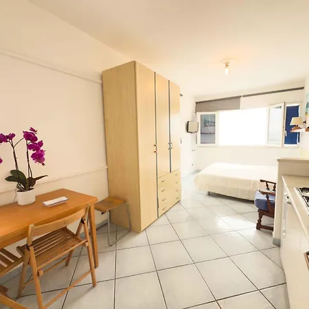 Hotel apartamentowy Excelsior Mare 4*