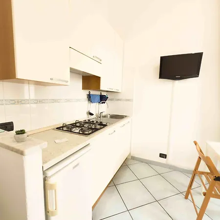 Hotel apartamentowy Excelsior Mare 4*