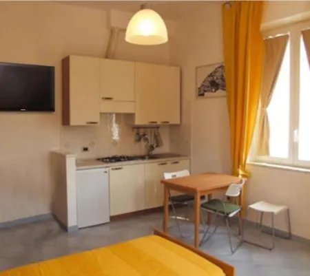 Excelsior Mare Hotel apartamentowy Casamicciola Terme