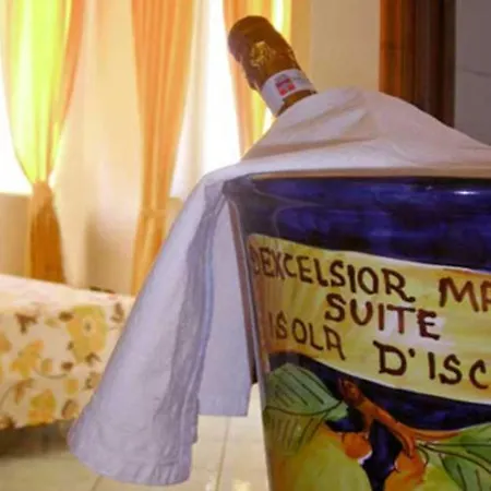 Excelsior Mare Hotel apartamentowy Casamicciola Terme