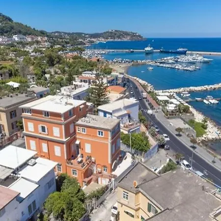 Excelsior Mare Apartahotel Casamicciola Terme