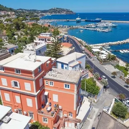 Apartahotel Excelsior Mare Casamicciola Terme