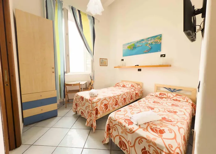 Excelsior Mare Aparthotel Casamicciola Terme